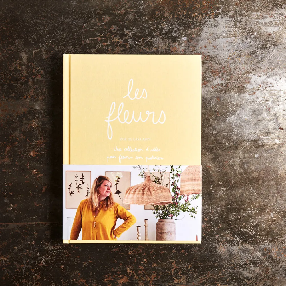 Fashion 746 HACHETTE EDITIONS Livre - Les Fleurs de Zoe De Las Cases