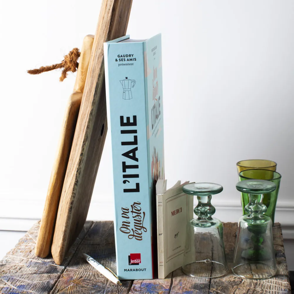Cheap 746 HACHETTE EDITIONS Livre - On va déguster l'Italie