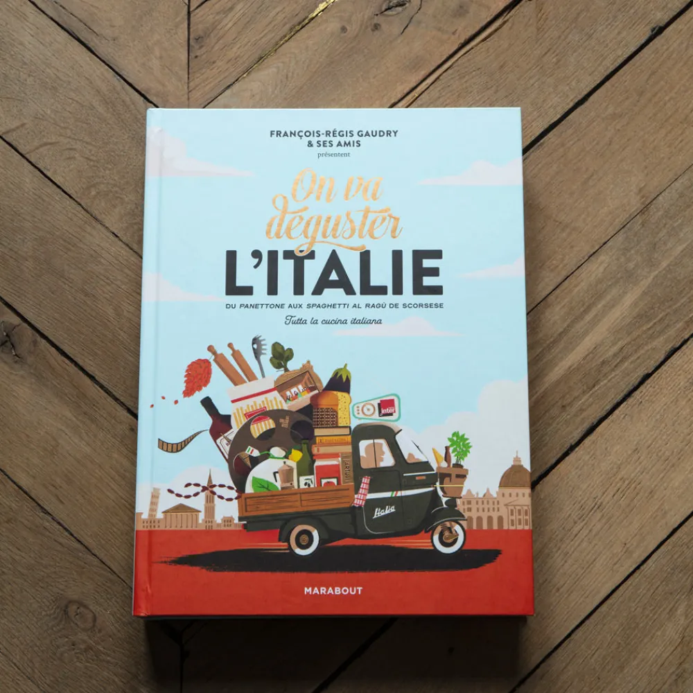 Cheap 746 HACHETTE EDITIONS Livre - On va déguster l'Italie