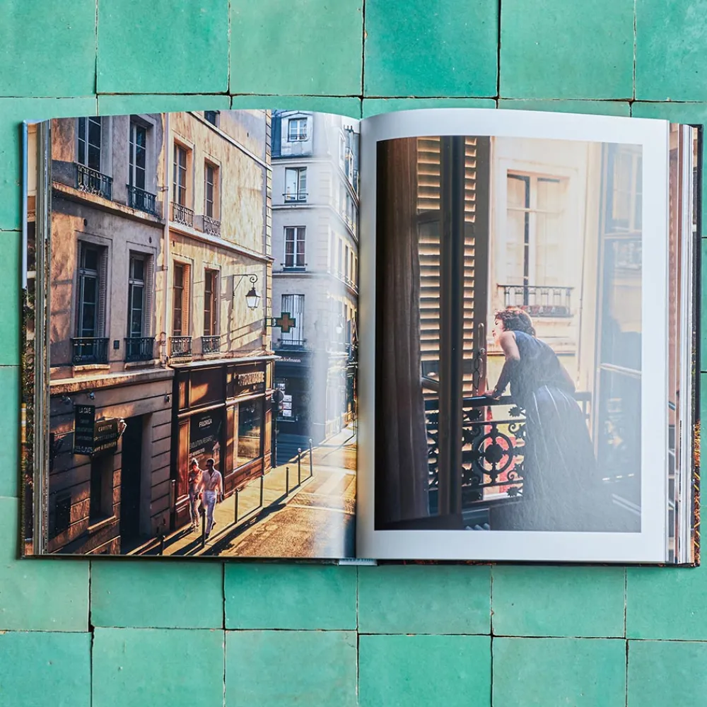 Fashion 1635 ASSOULINE Livre - Paris Chic - Assouline