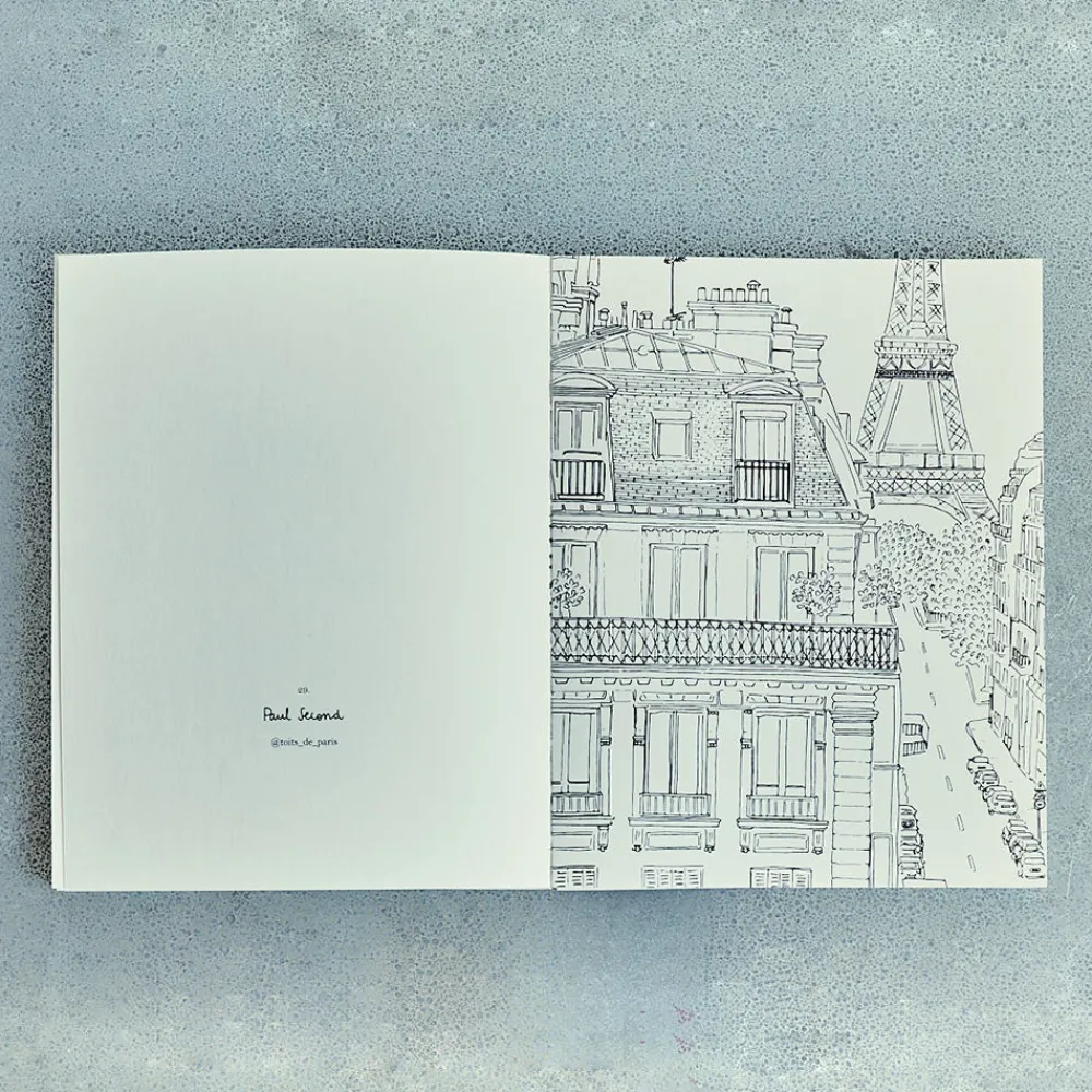 Shop 746 HACHETTE EDITIONS Livre - Paris de Zoé de las Cases