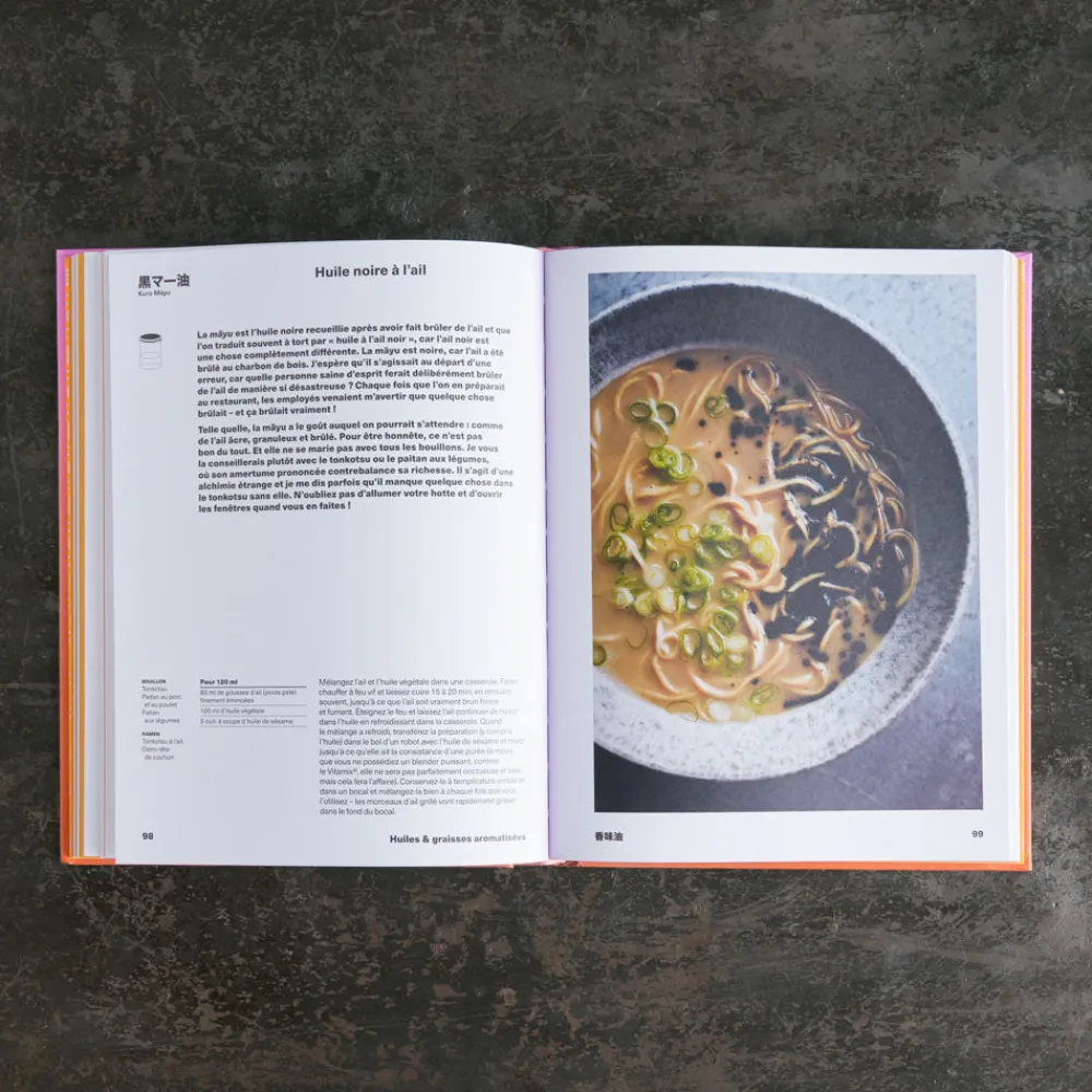 Cheap 746 HACHETTE EDITIONS Livre - Ramen Forever