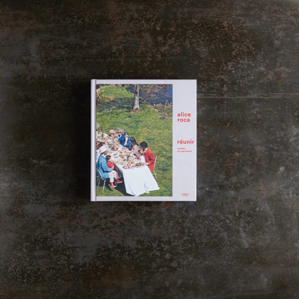 Cheap 745 INTERFORUM Livre - Réunir : Recettes & Inspirations