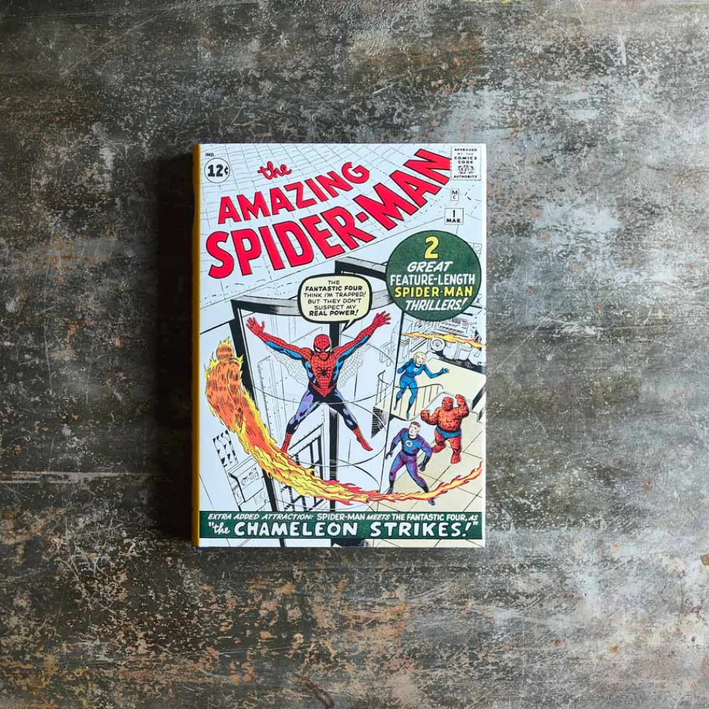 Discount 1305 TASCHEN Livre - Spider-Man. Vol. 1. 1962–1964