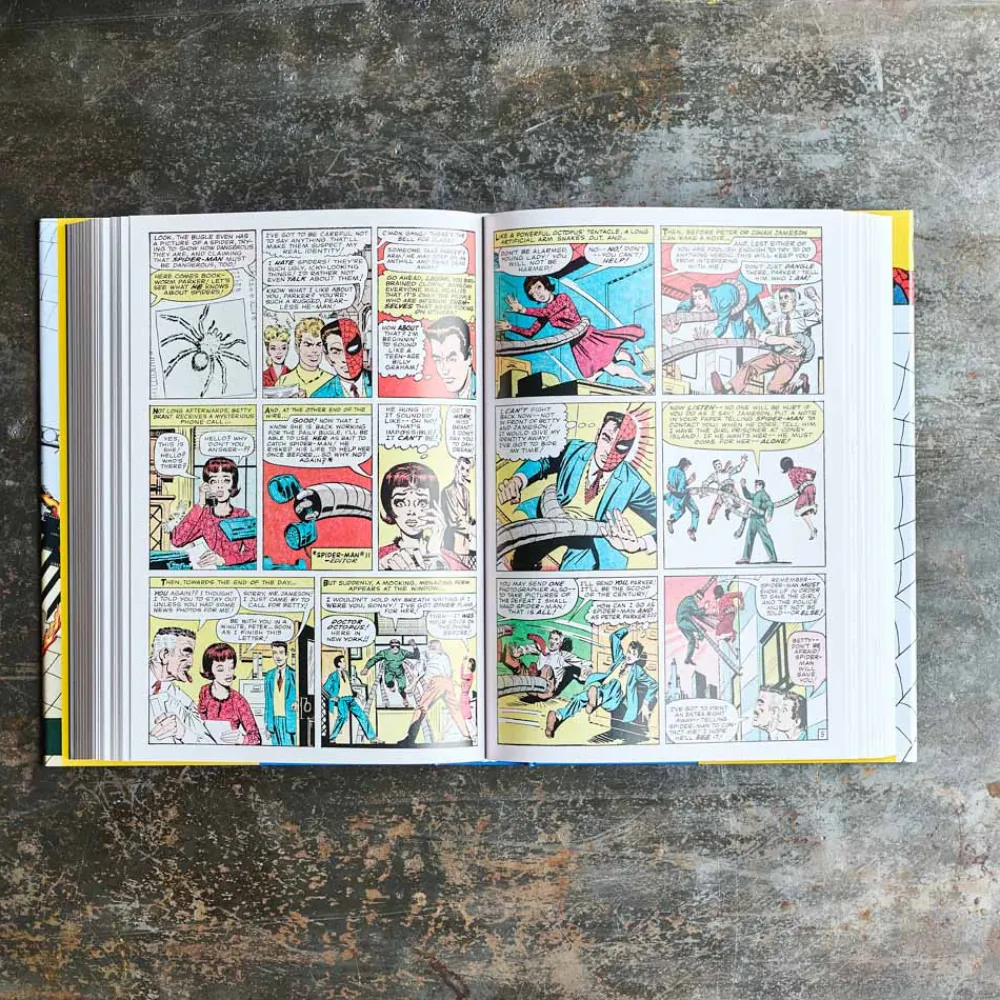 Discount 1305 TASCHEN Livre - Spider-Man. Vol. 1. 1962–1964