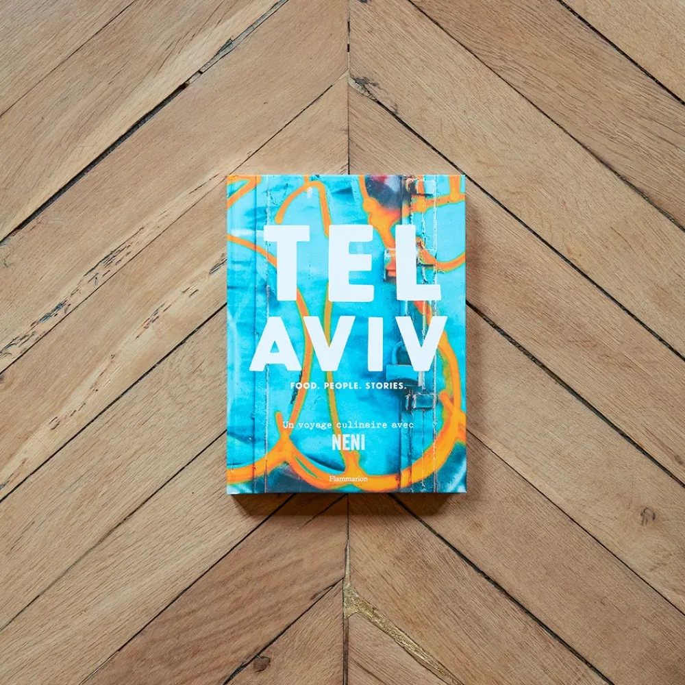 Outlet 747 FLAMMARION Livre - Tel Aviv