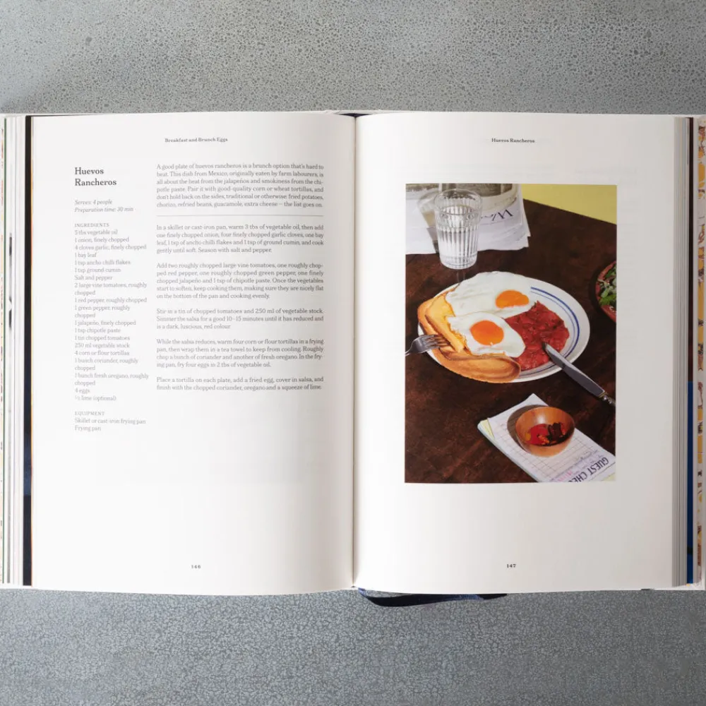 Discount 1305 TASCHEN Livre - The Gourmand's Egg. A Collection of Stories & Recipes
