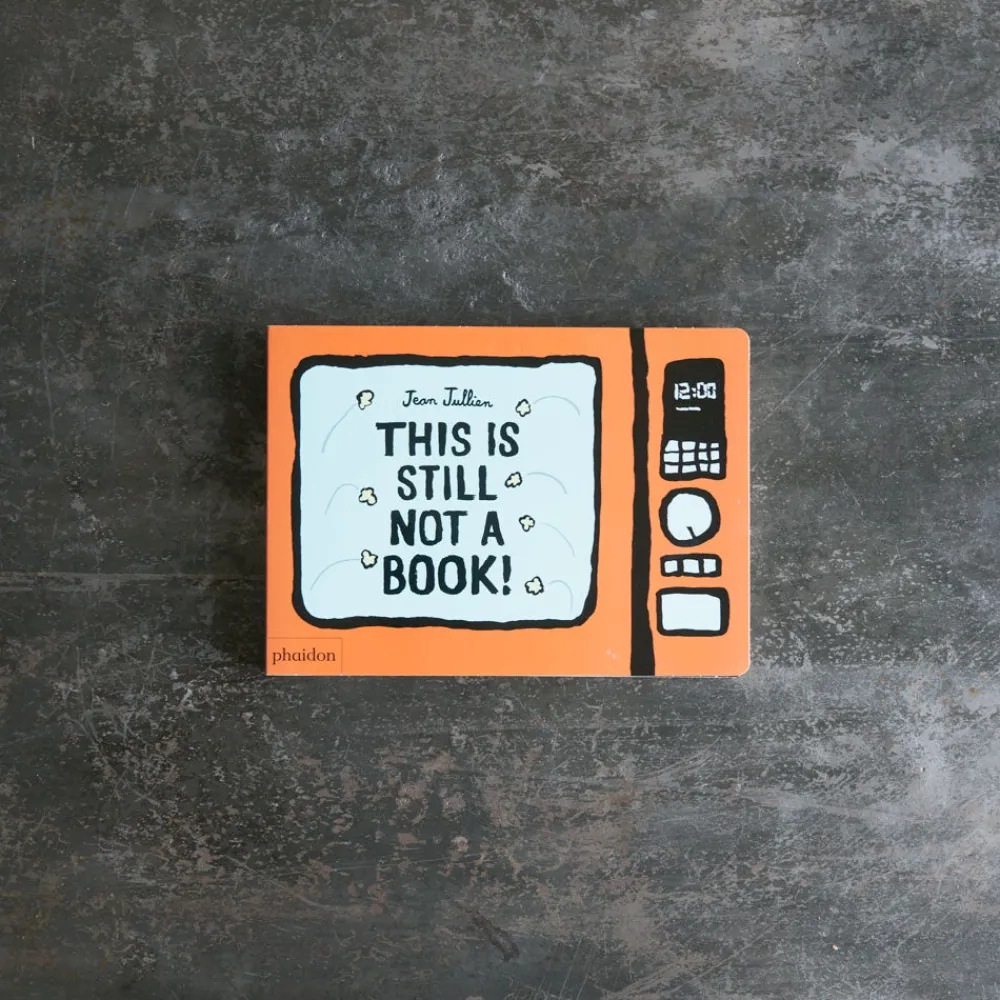 Best 1374 AUZOU Livre - This is Still Not a Book