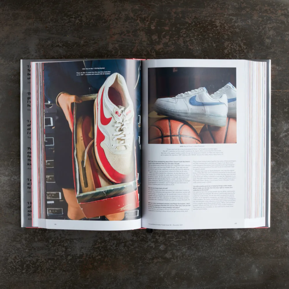 Best Sale 1305 TASCHEN Livre - World's Greatest Sneaker Collectors