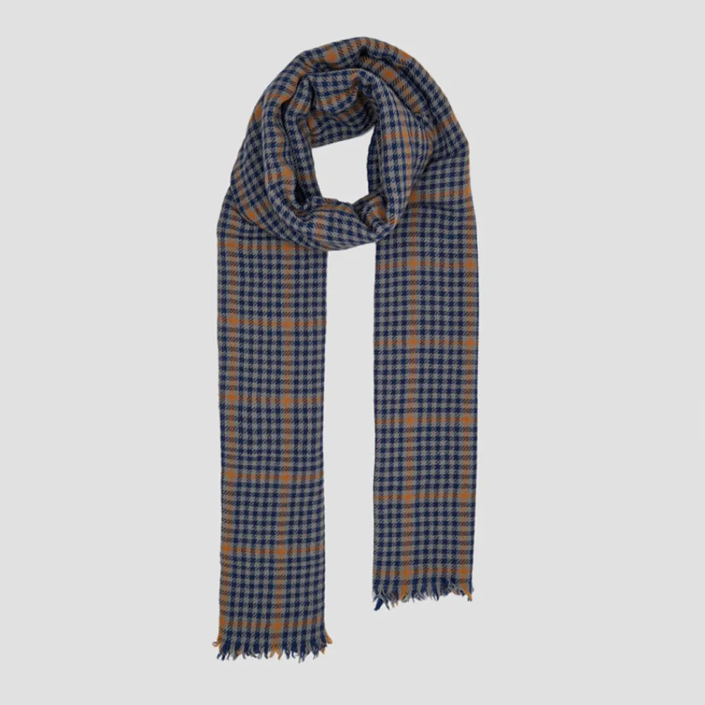 Discount LOVAT u0026 GREEN Lovat & Green - Echarpe Sorolla - Marine
