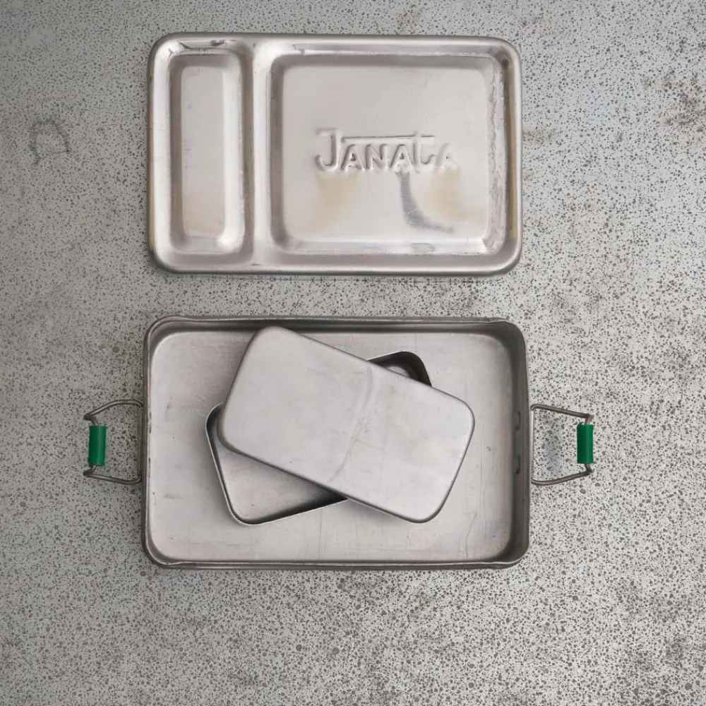 Store 1414 PUEBCO Lunch Box - Janata