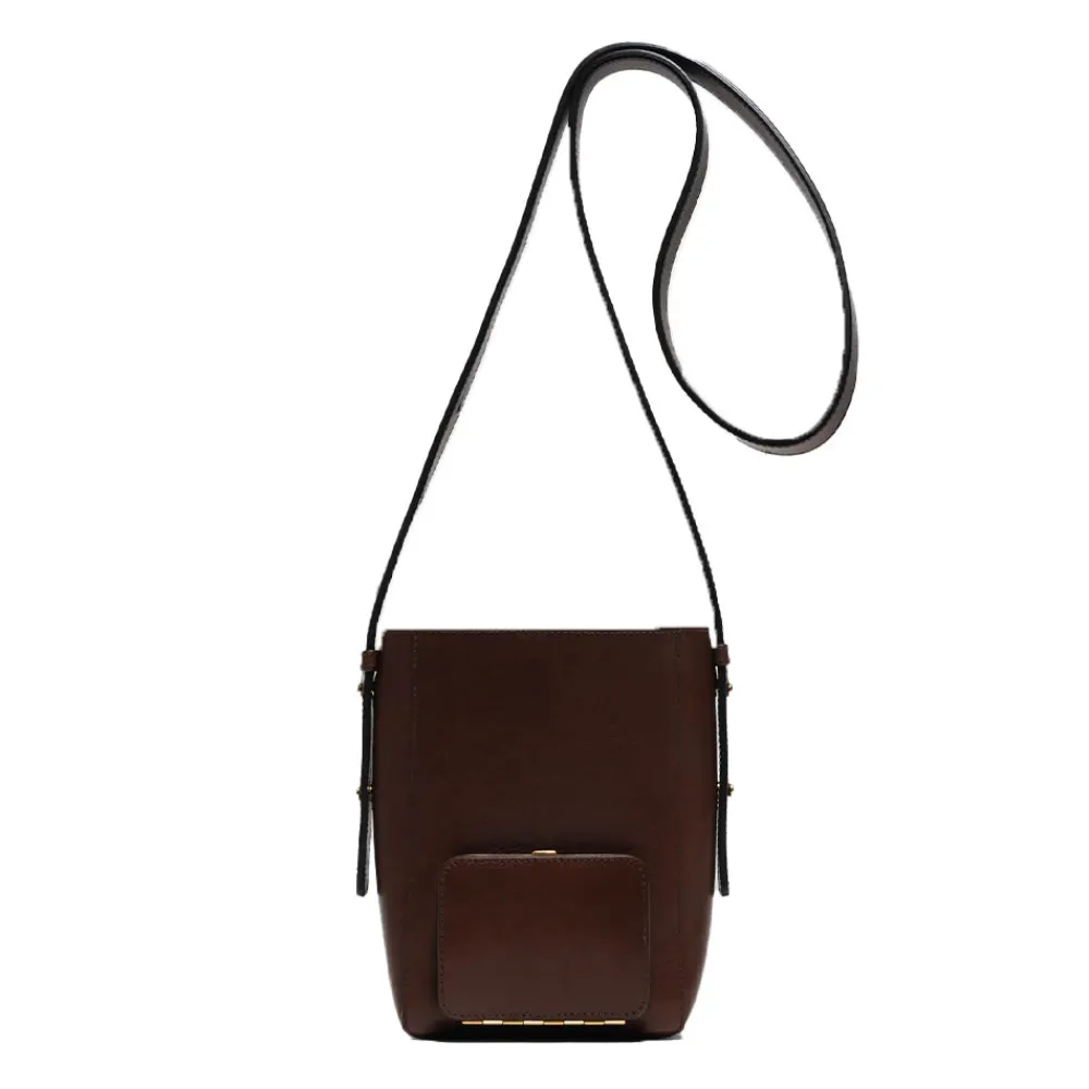 Online Lutz Morris - Sac Parker S - Chocolate