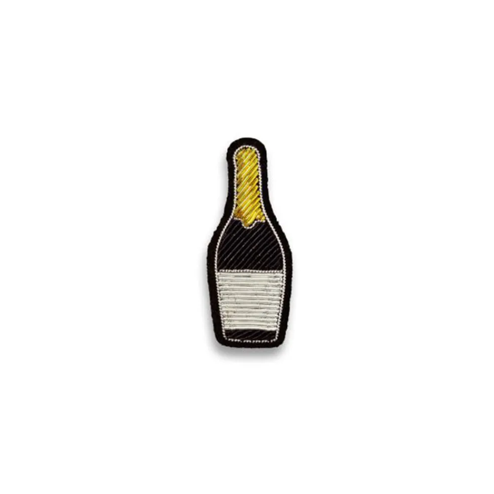 Hot MACON & LESQUOY Macon & Lesquoy - Broche - Bouteille champagne