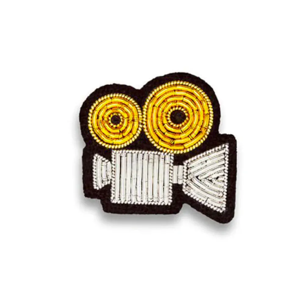 Outlet MACON & LESQUOY Macon & Lesquoy - Broche - Camera