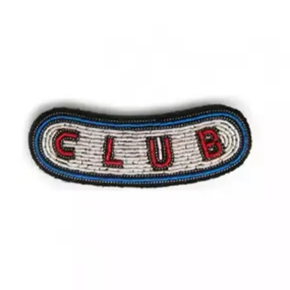 Sale MACON & LESQUOY Macon & Lesquoy - Broche - Club