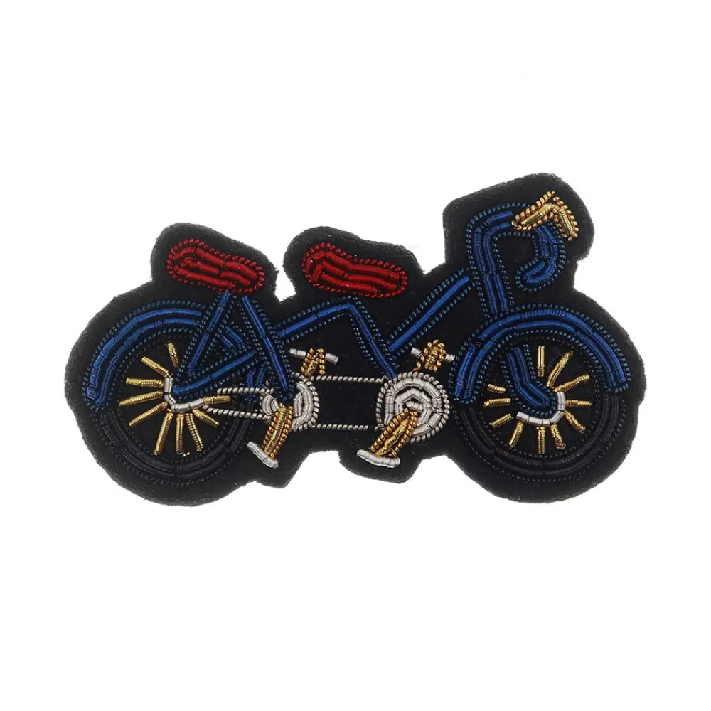 Shop MACON & LESQUOY Macon & Lesquoy - Broche - Tandem