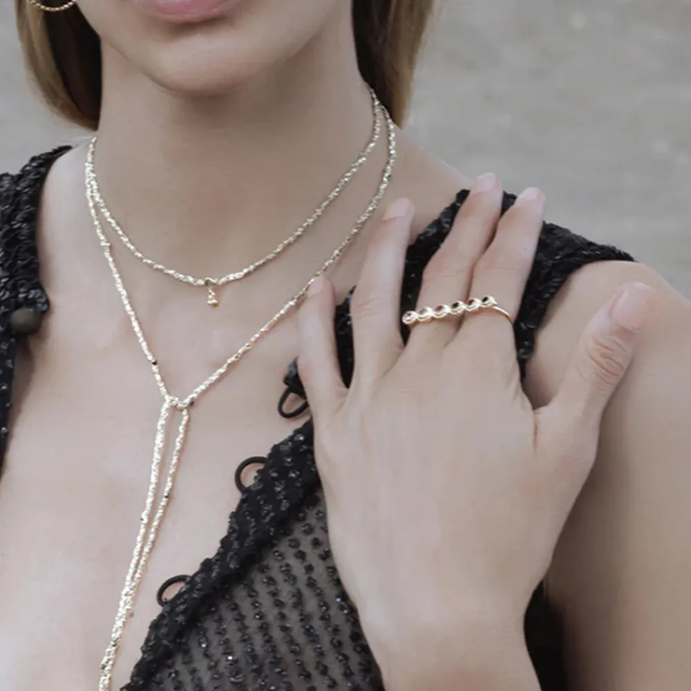 Shop MARIE LAURE CHAMOREL - Bague n°857 - Gold