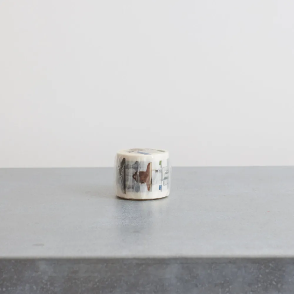 Online 422 KAMOI KAKOSHI Masking tape - Clips