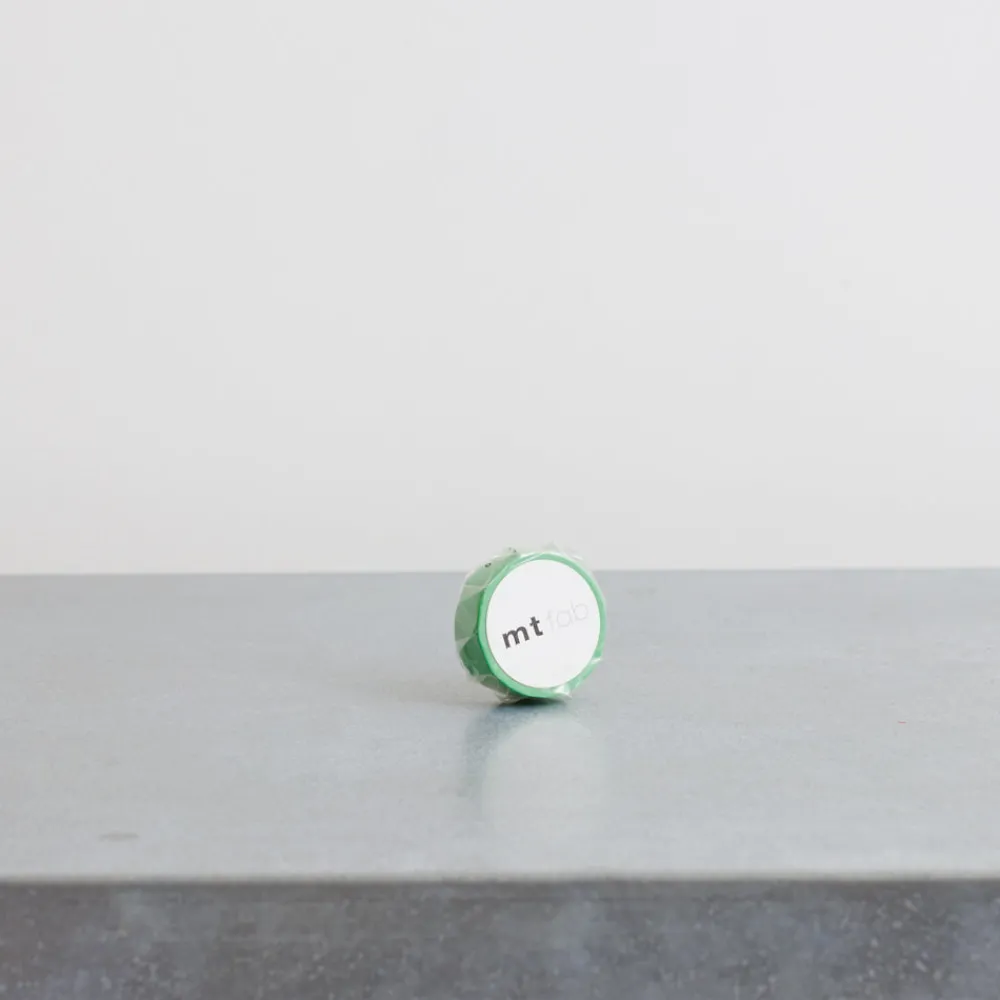 New 422 KAMOI KAKOSHI Masking tape - Fluo Vert