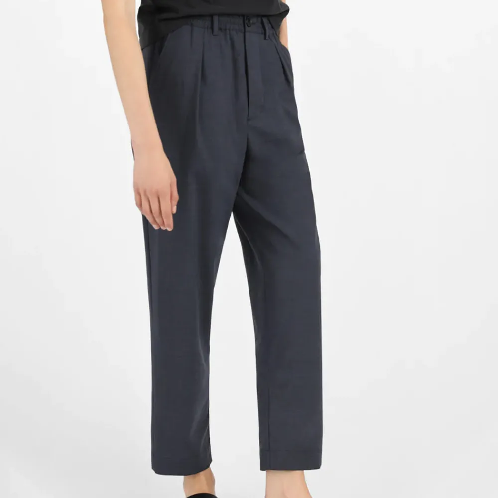 Store Masscob - Pantalon Pebble - Bleu Marine