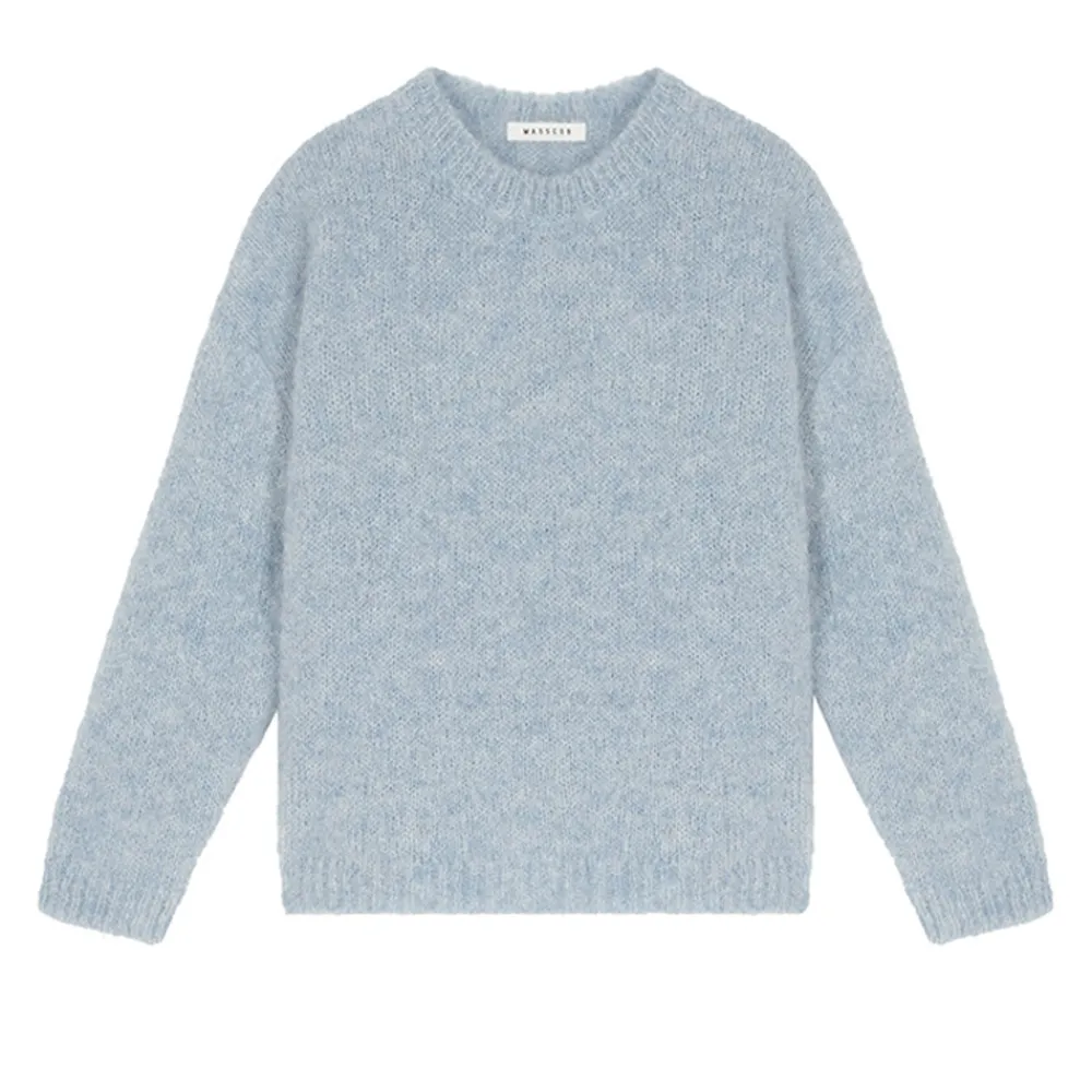 Discount Masscob - Pull Susan - Bleu