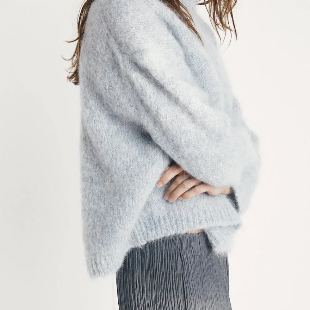 Discount Masscob - Pull Susan - Bleu