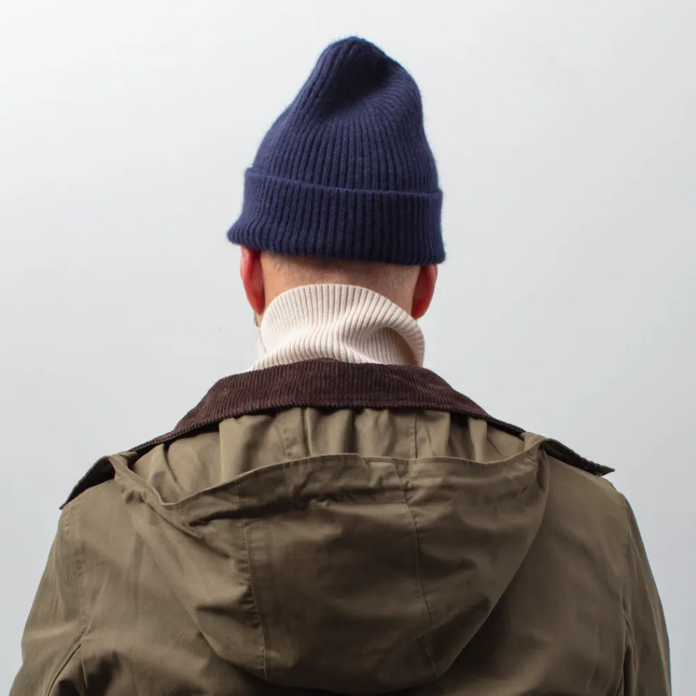 Flash Sale Merci - Bonnet Lucky - Bleu marine