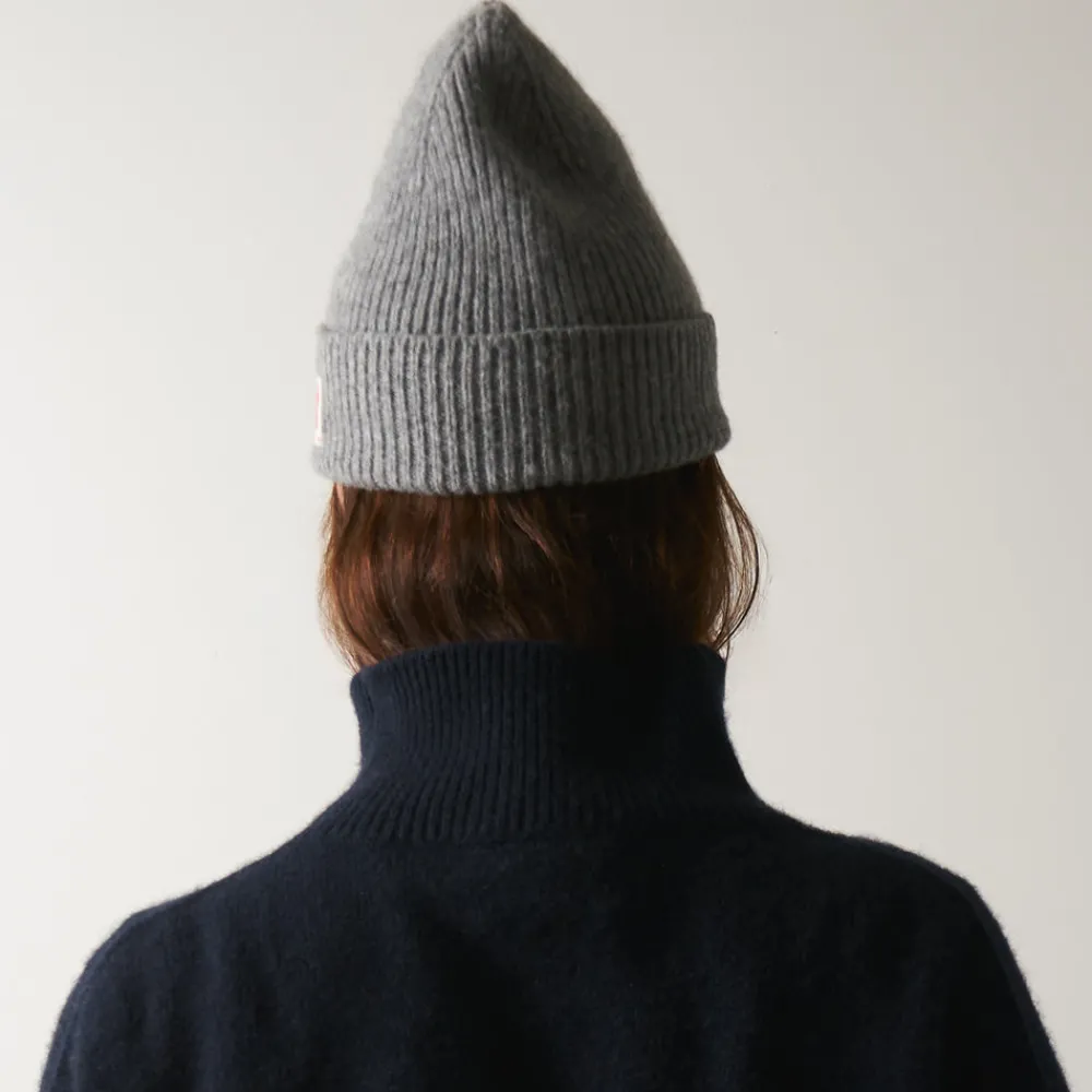 Best Sale MA01 Merci - Bonnet Lucky - Gris & Rouge