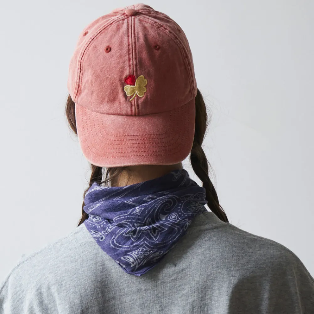 Best Sale M05 Merci - Casquette Trèfle - Orange