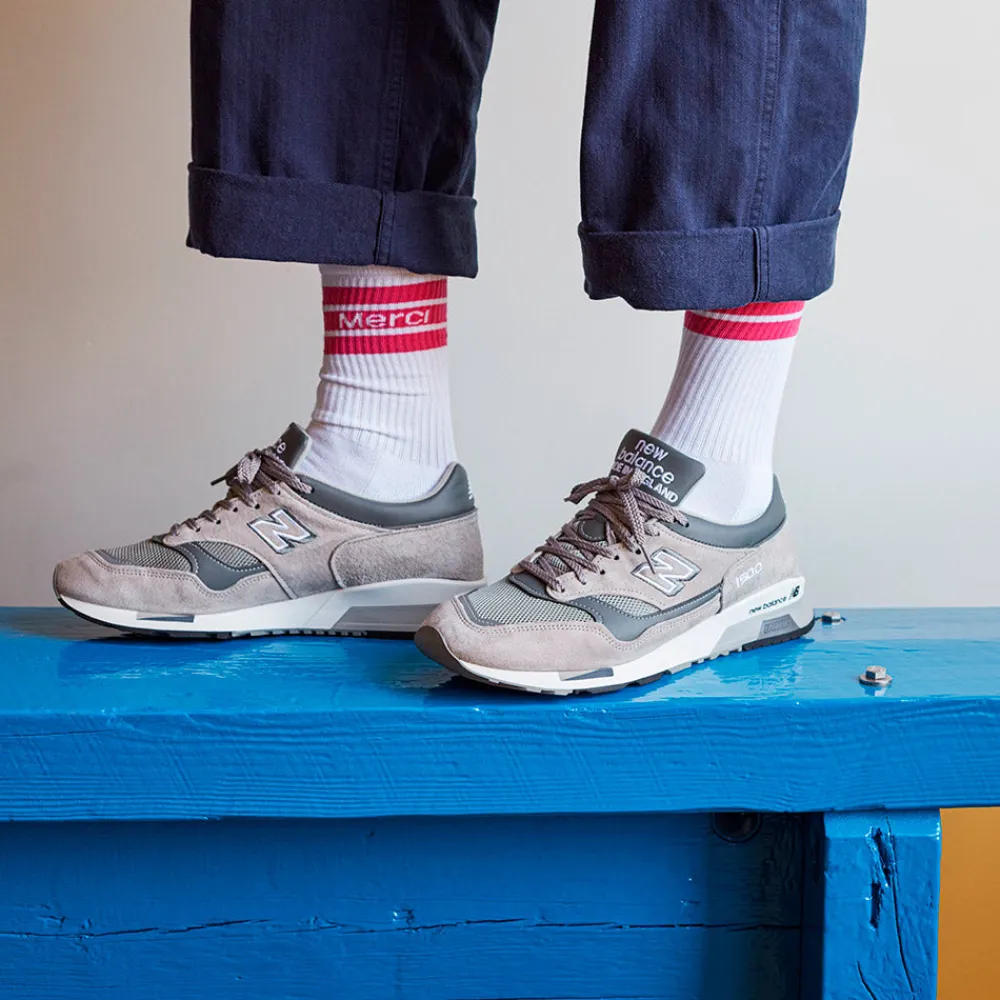 Sale MERCI - Chaussettes en coton - Fushialili