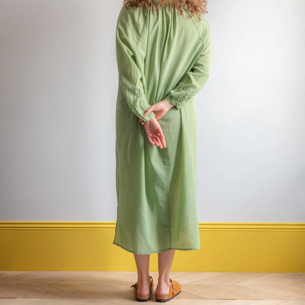 Sale J01 Merci - Robe - Vert