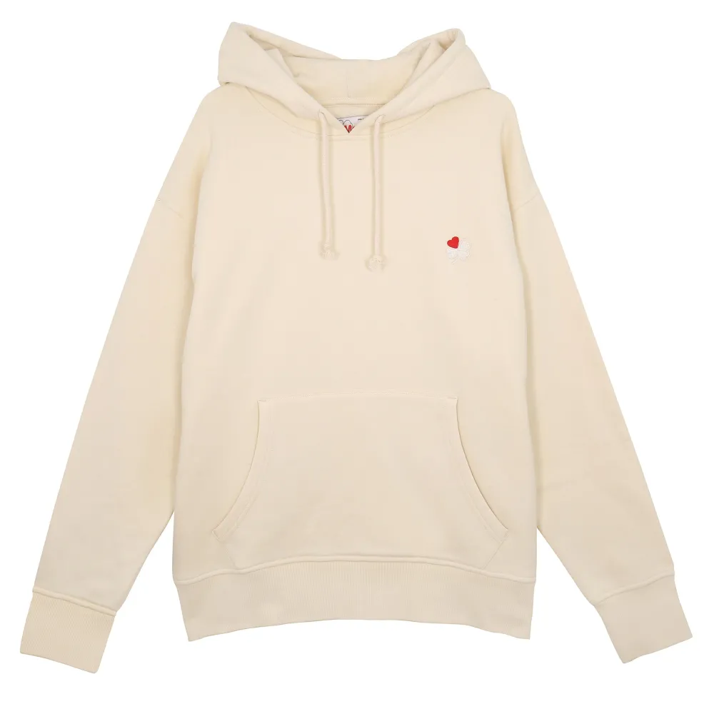 Outlet MJ01 Merci - Sweat Robin - Beige