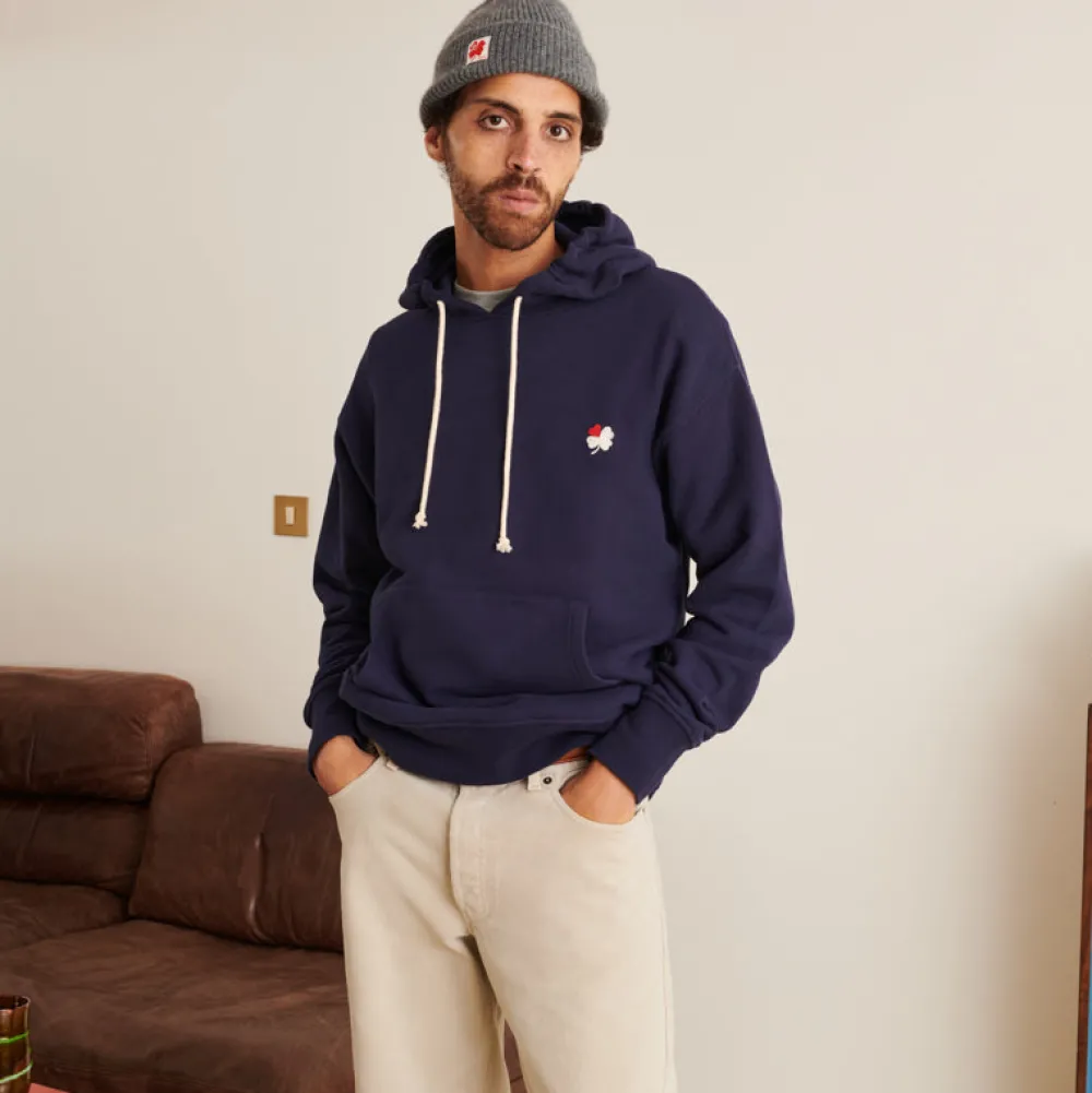 Best Sale MJ01 Merci - Sweat Robin - Bleu