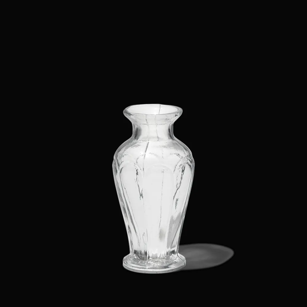 Discount BAZAR DE LUXE Mini vase en verre