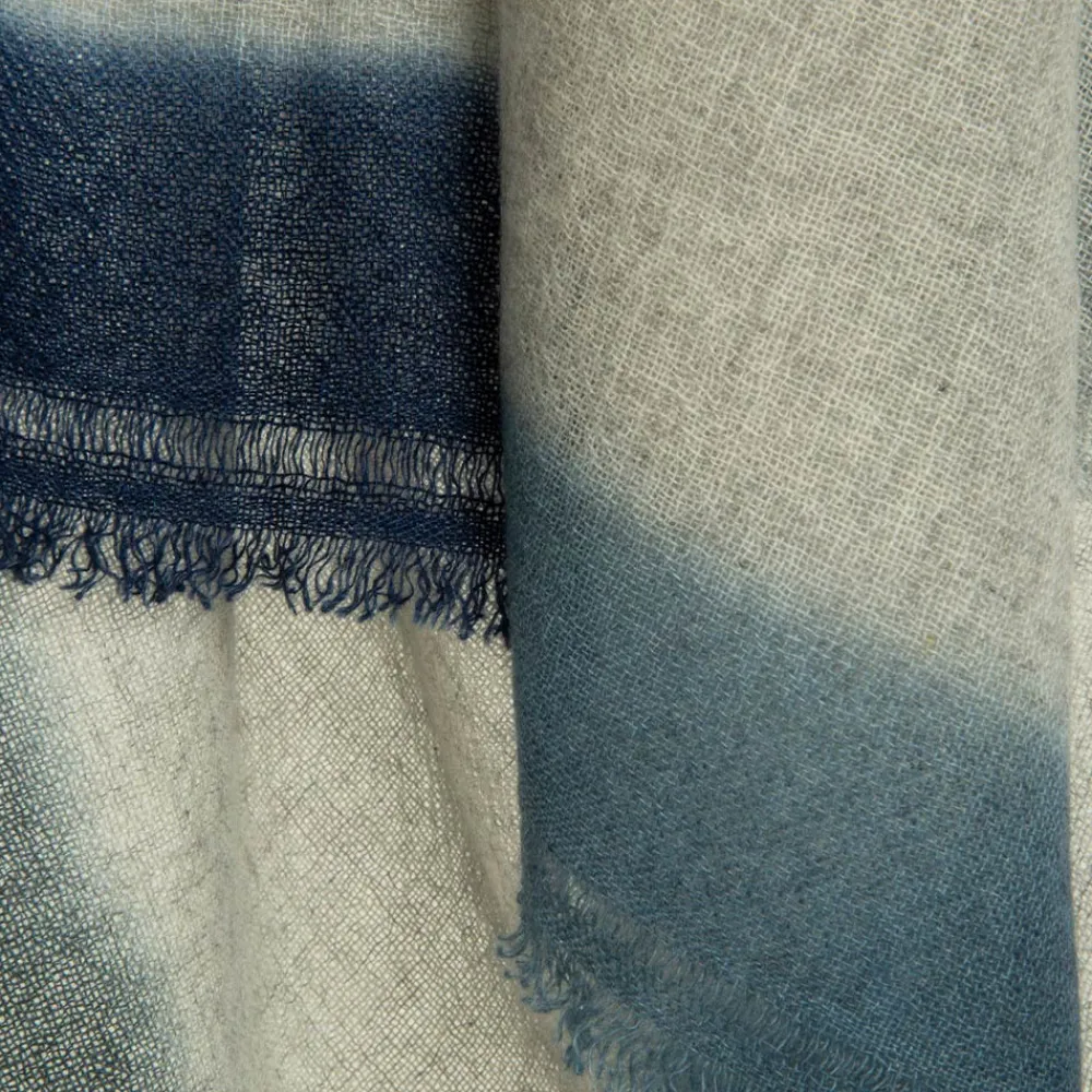 Store Mirror in the Sky - Echarpe Mirror - Bleu