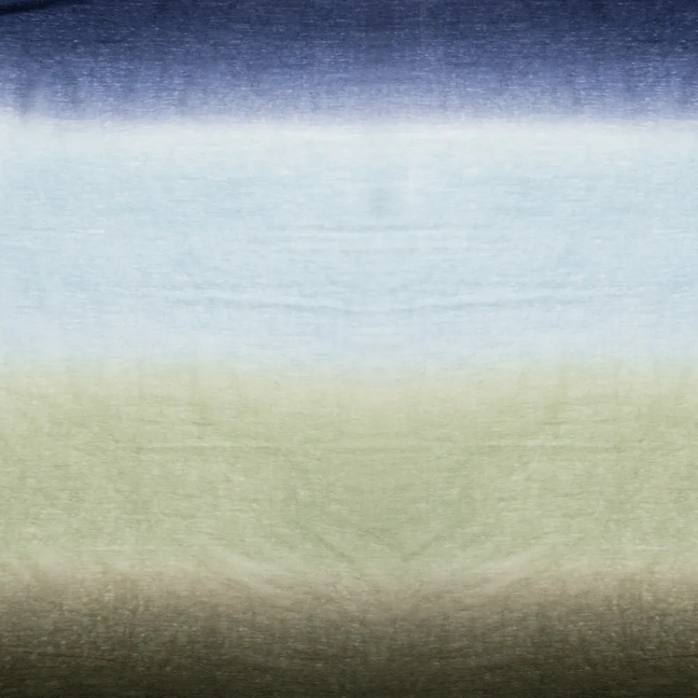 Flash Sale Mirror in the Sky - Foulard St Tropez - Bleu/Violet