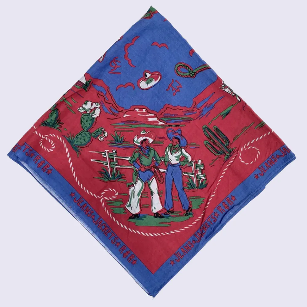 Sale Mister Freedom - Bandana Ranch - Royal Blue