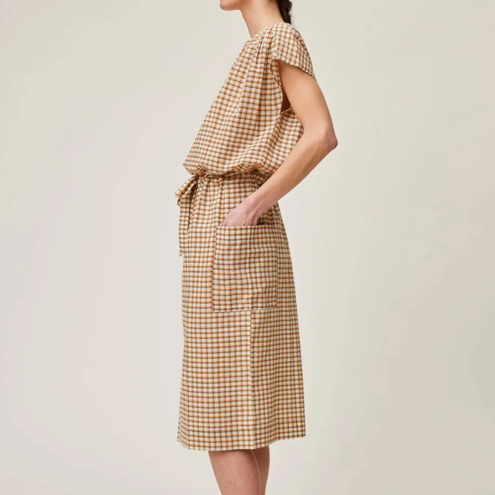 Best Sale MOISMONT - Robe Nagpu - Picardie