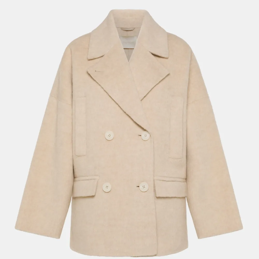 Flash Sale Momoni - Manteau Ichika Bis - Beige
