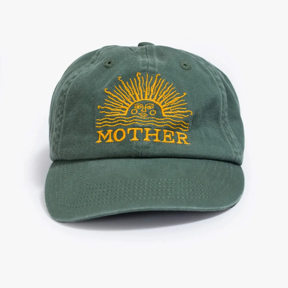 Outlet Mother - Casquette Soleil - Vert