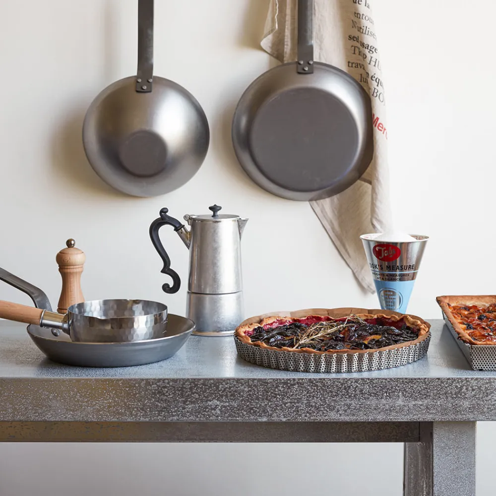 Online DE BUYER Moulin sel & poivre - Bois naturel
