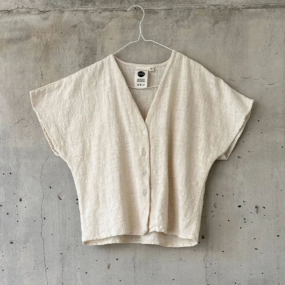 Sale MYSAYANG - Chemise Baru - Crème