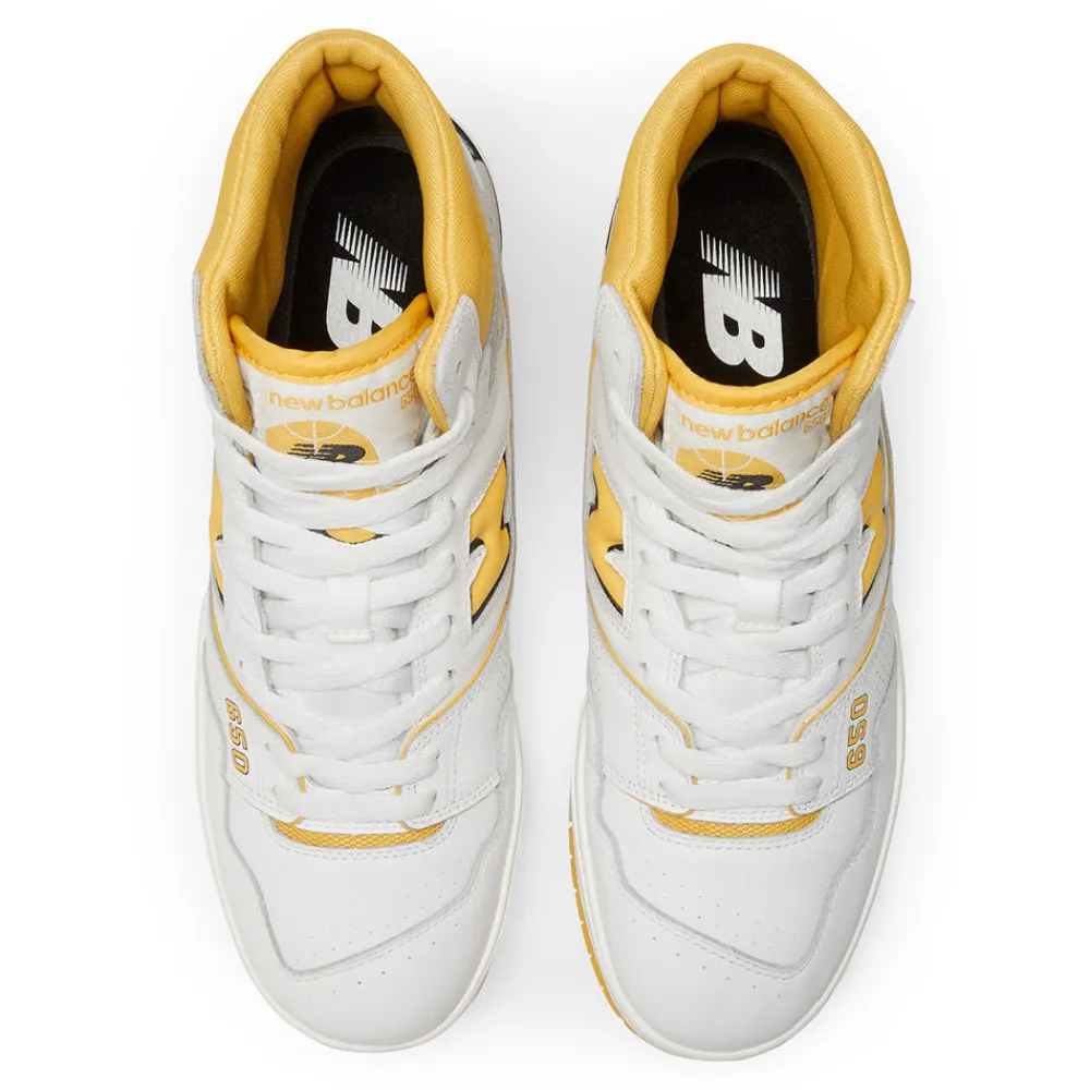 Cheap New Balance - Baskets 650 - Jaune