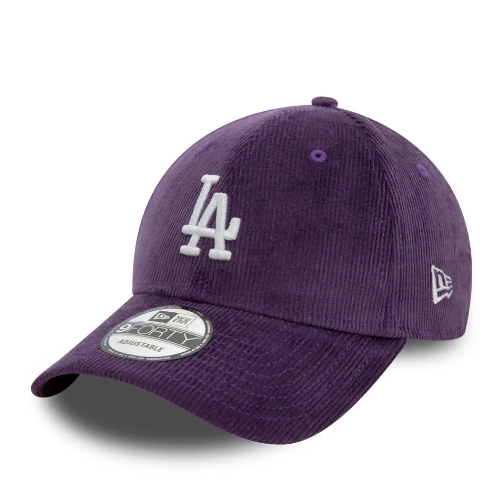 Best New Era - Casquette Cord 9 Forty - Violet
