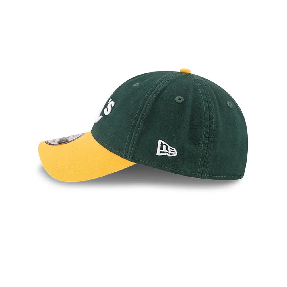 Cheap New Era - Casquette MLB Core Classic - Vert