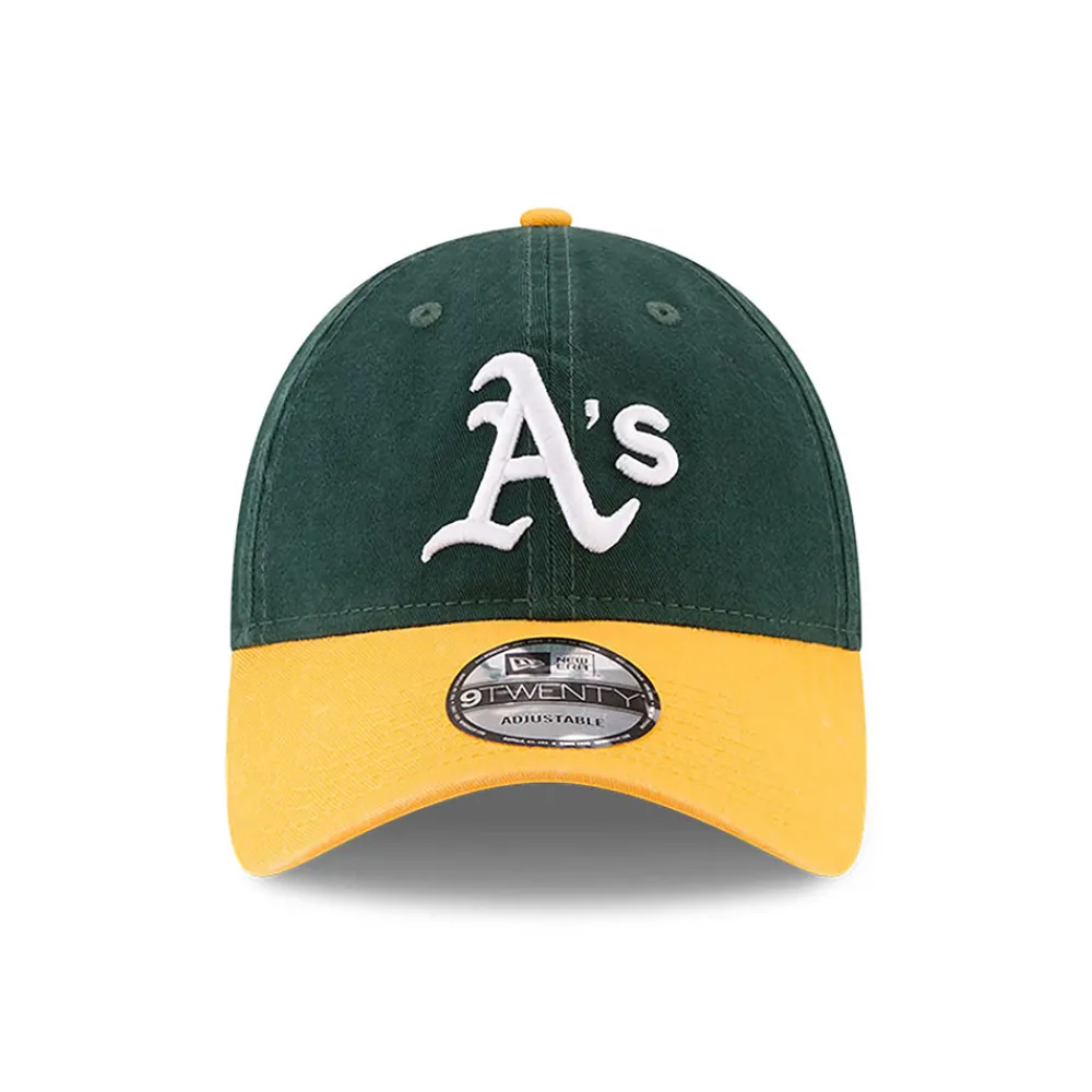Cheap New Era - Casquette MLB Core Classic - Vert