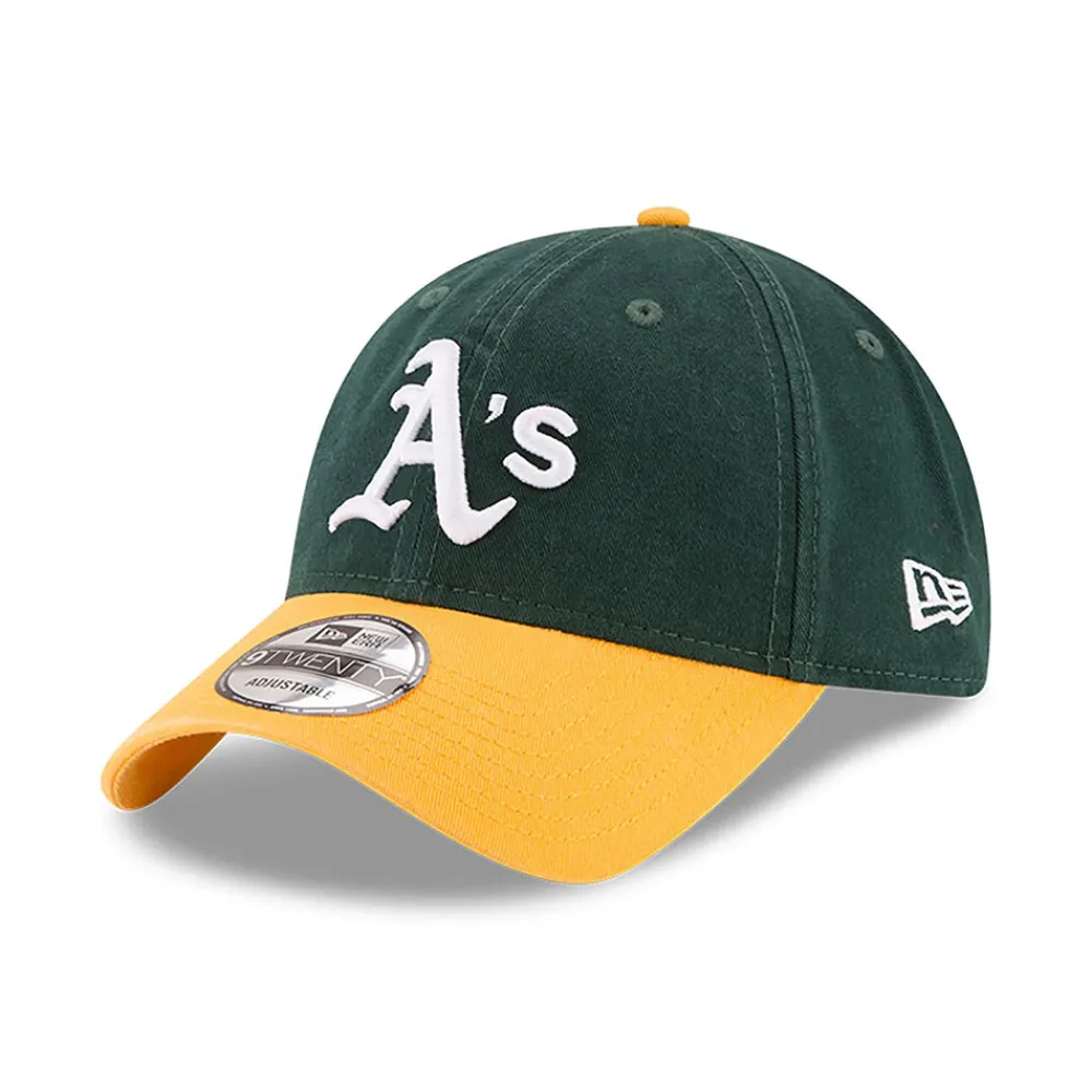 Cheap New Era - Casquette MLB Core Classic - Vert