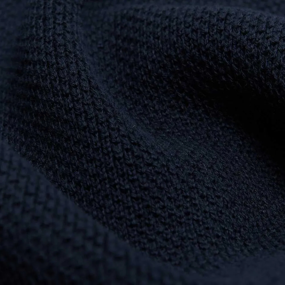Cheap NITTO KNITWEAR - Cardigan Youri - Marine