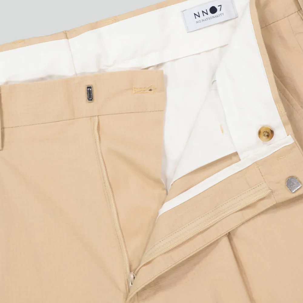 New NN07 NN. 07 - Pantalon Bill - Beige