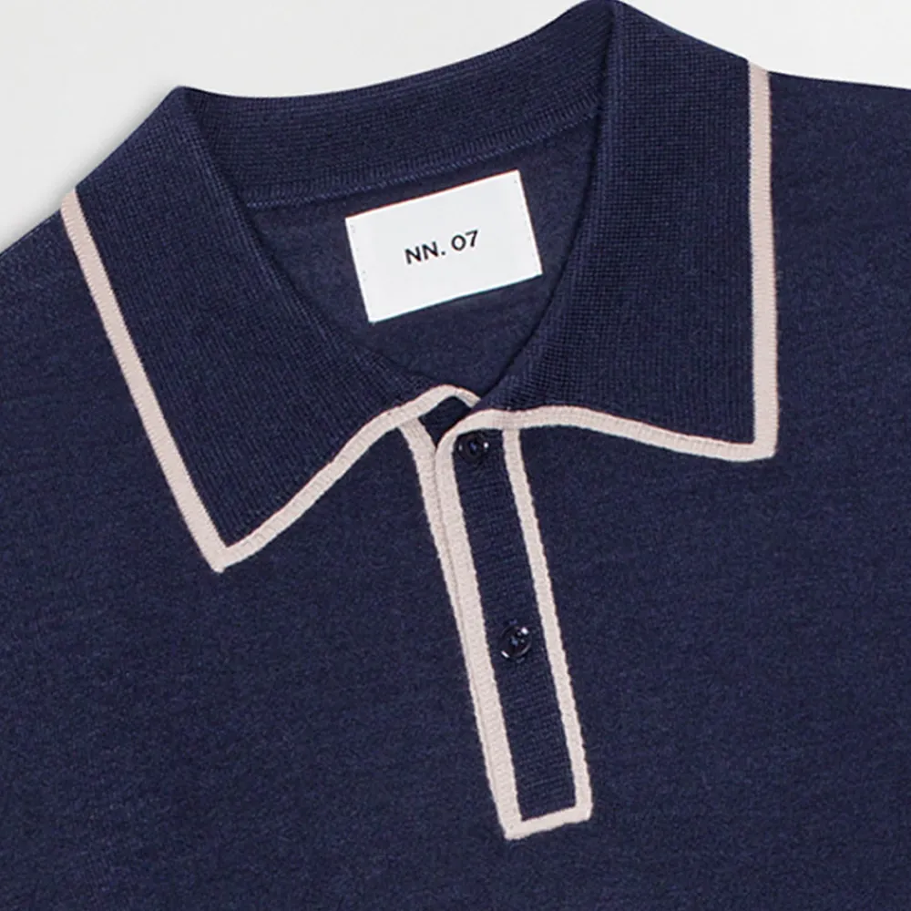 Sale NN07 NN. 07 - Polo Folke - Bleu